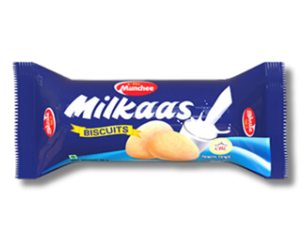 CBL Munchee Milkaas Biscuits 60gm
