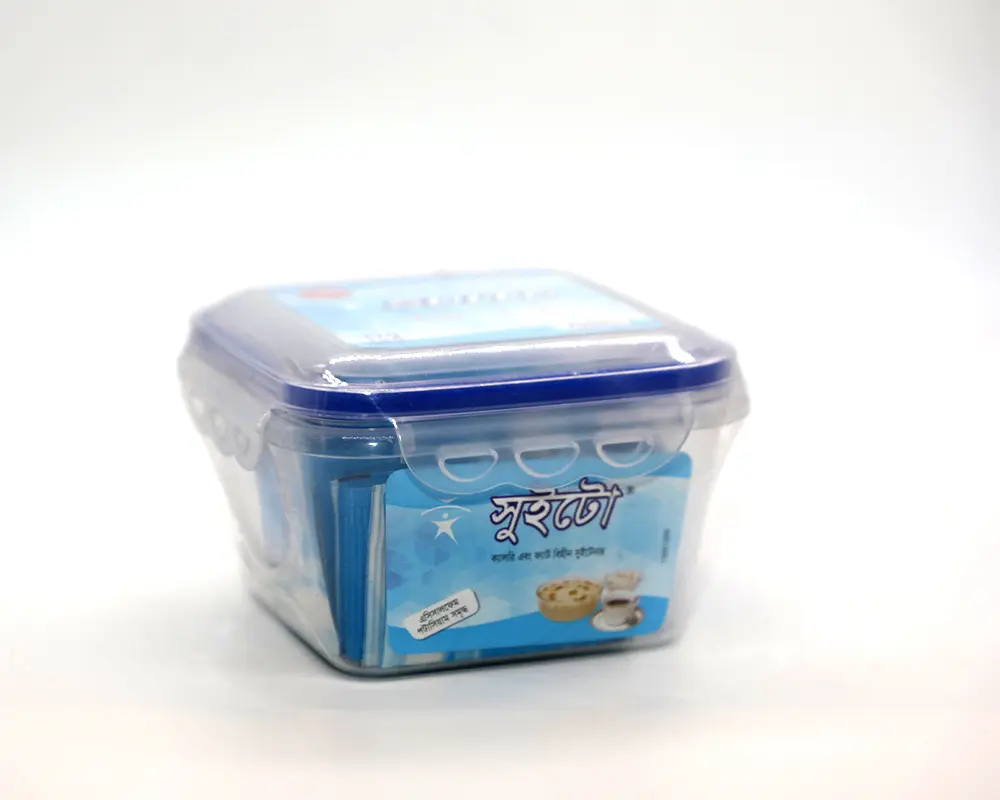 Suito Calorie & Fat Free Sweetener 50 Sachet