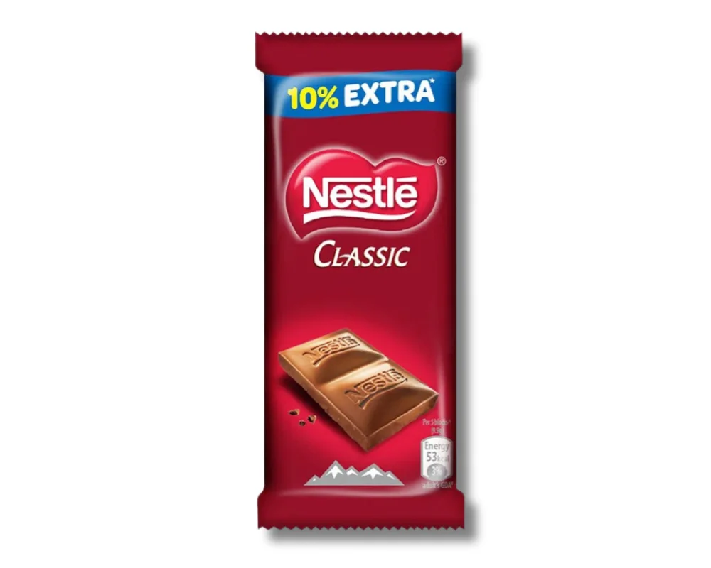 Nestle Classic Chocolate 18(±)3gm