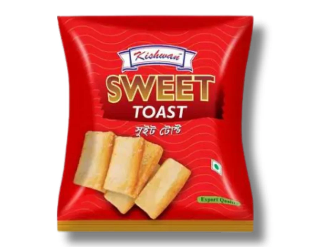 Kishwan Sweet Toast 225(±)25gm