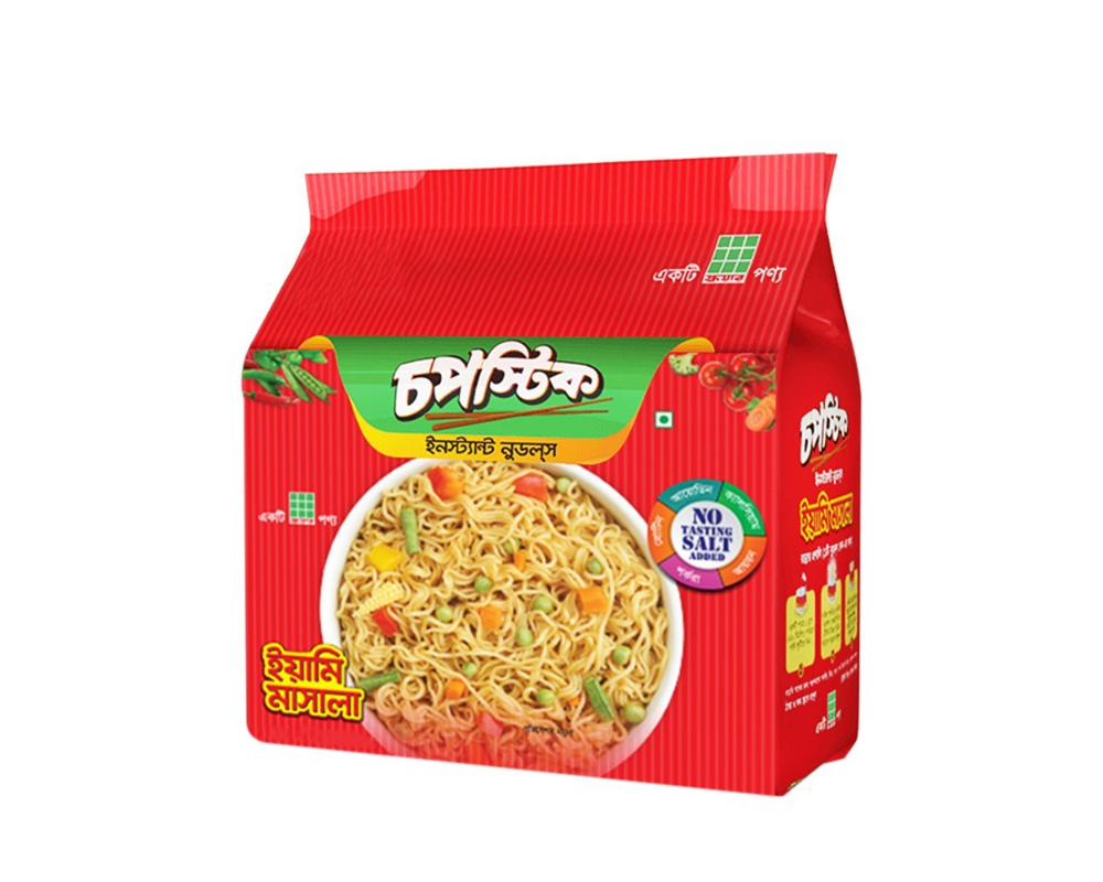 Chopstick Yummy Masala Noodles 248gm