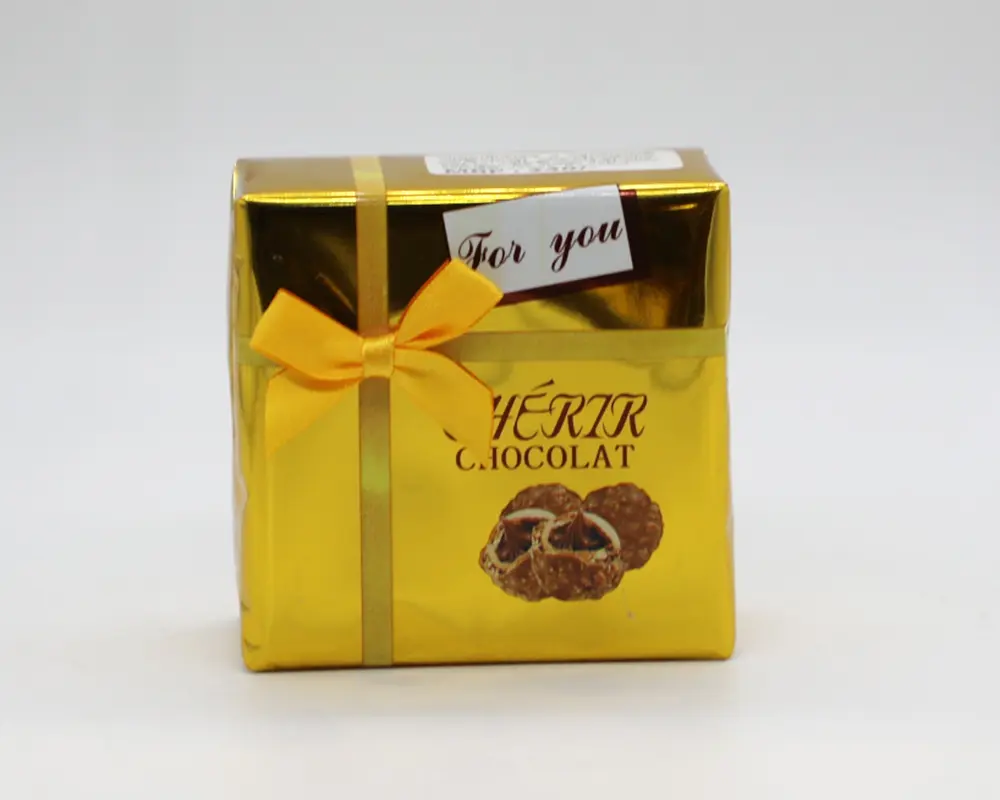 Cherir Chocolate 51(±)7gm-400
