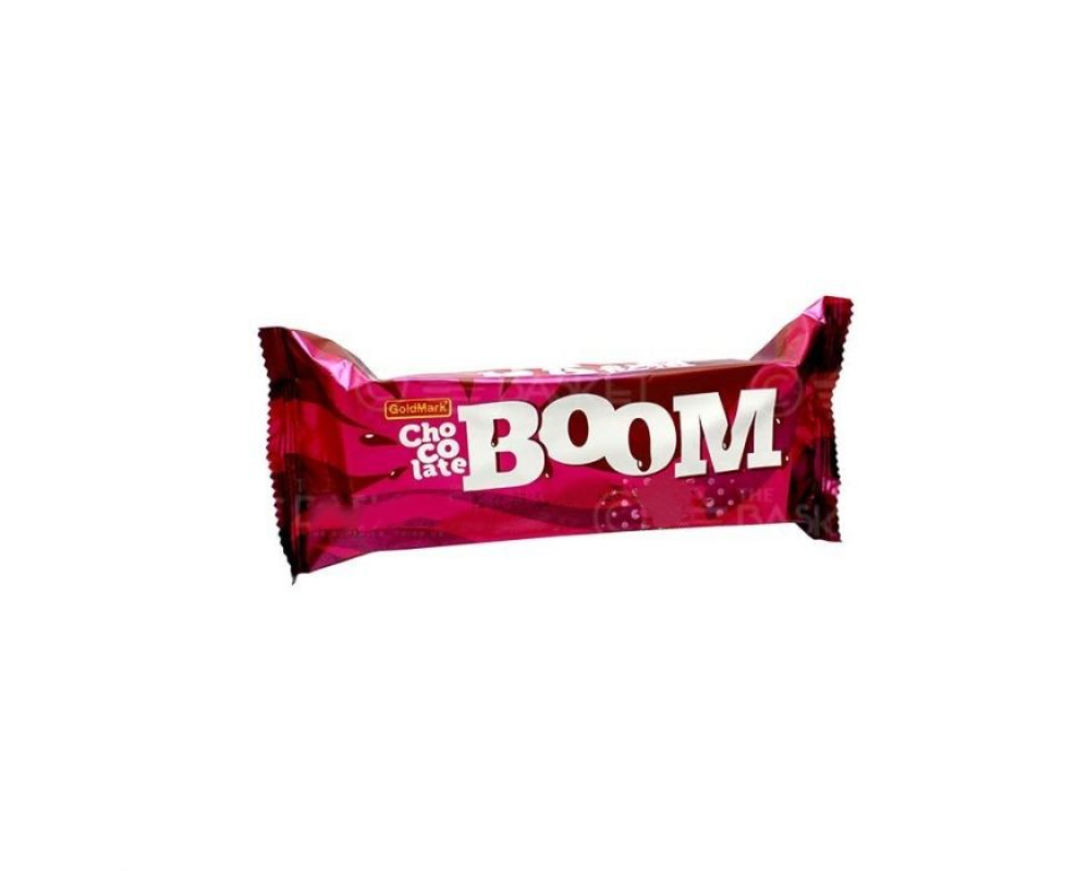 GoldMark Chocolate Boom Biscuits 33(±)2gm