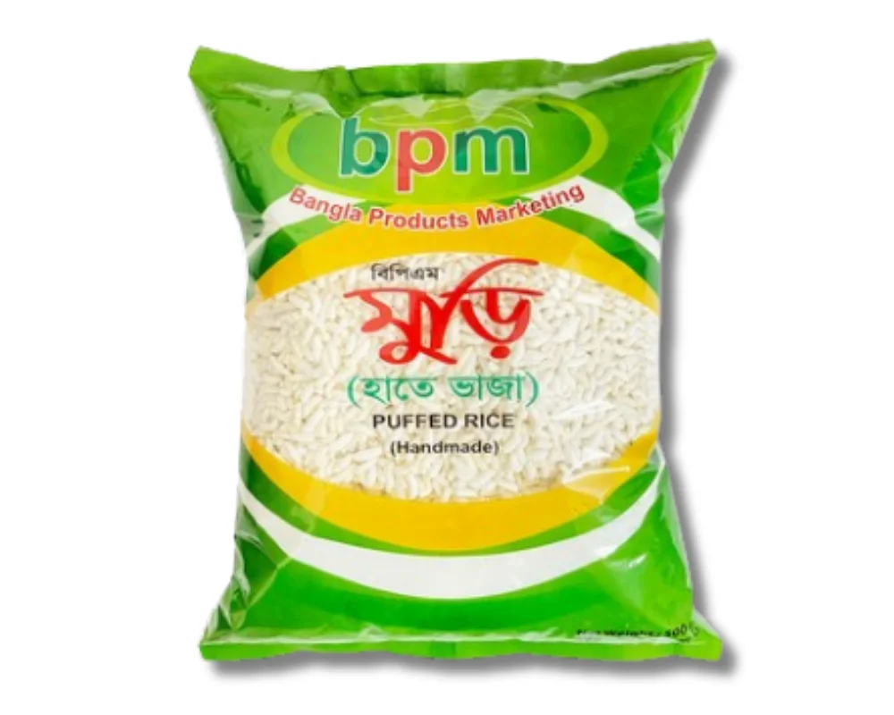 BPM Puffed Rice (Handmade) 500gm