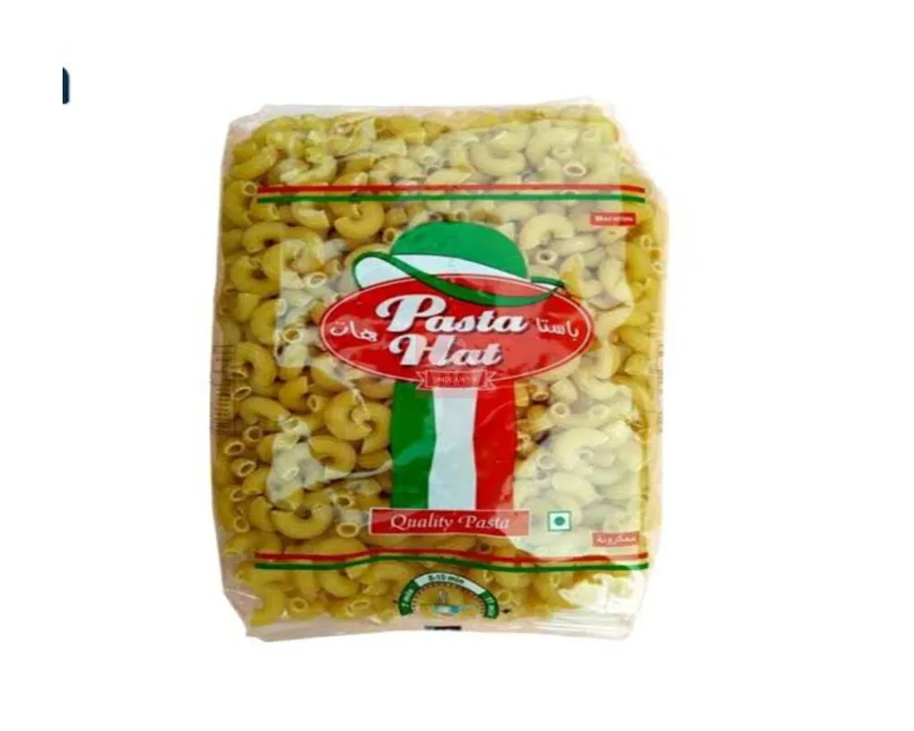 Pasta Hat Elbow 500gm