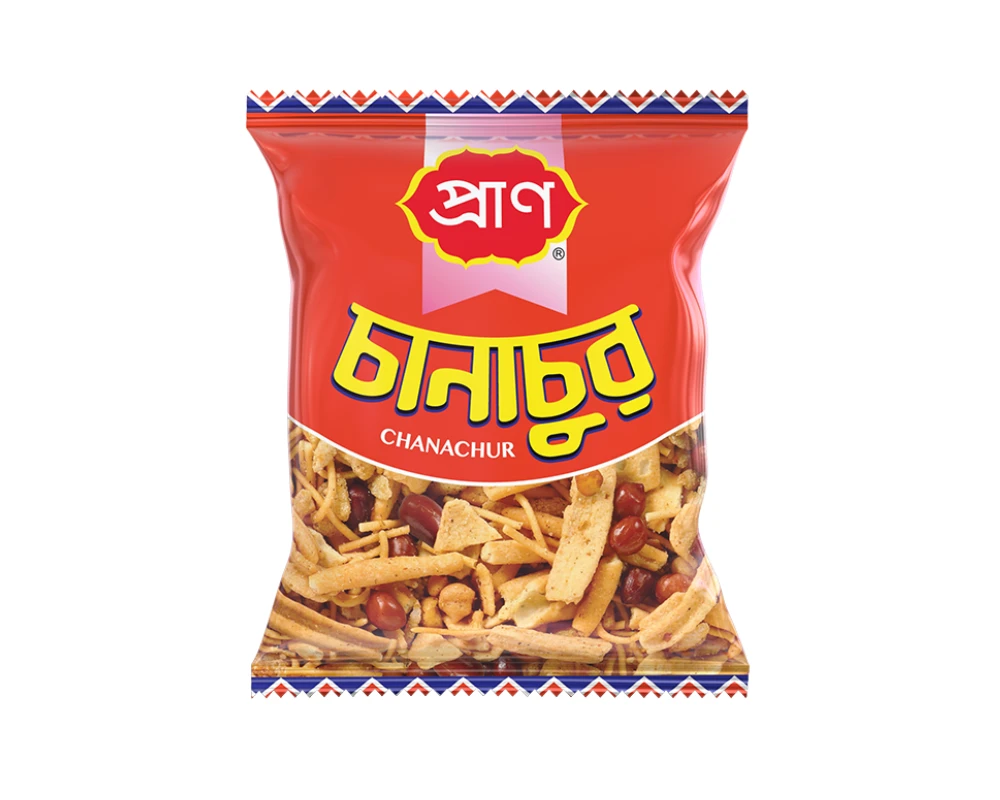 Pran Chanachur 280(±)25gm