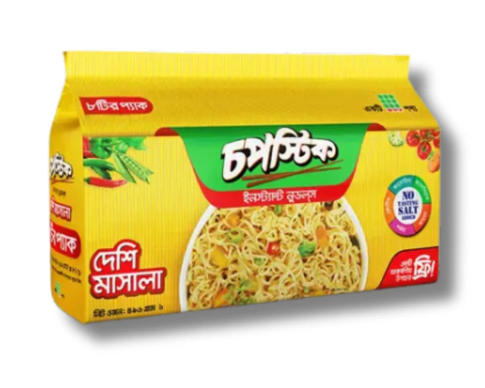Chopstick Deshi Masala Noodles 496gm