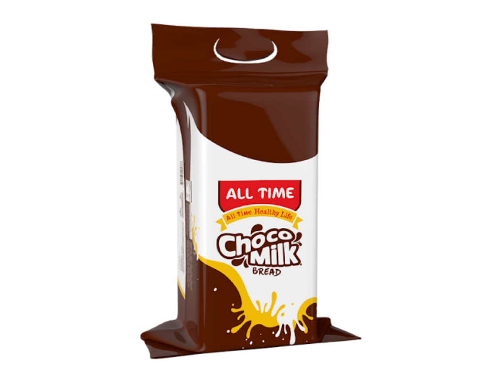 Pran All Time Choco Milk Bread 700gm