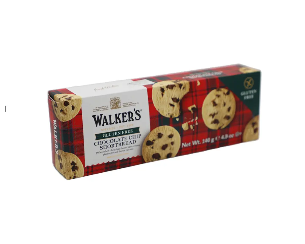 Walkers P.Butter G.F.C. S.Biscuits 140gm