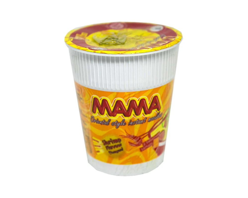 Mama Shrimp Flav.Cup Noodles 62gm