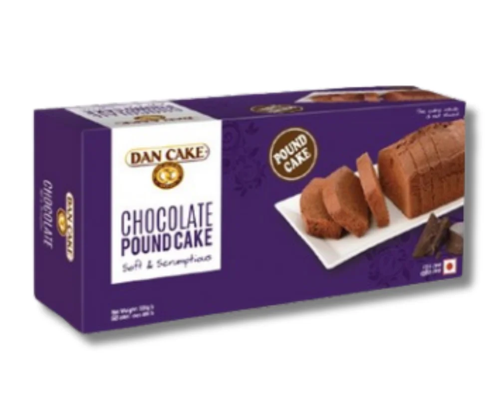 Dan Cake Chocolate Pound Cake 220gm