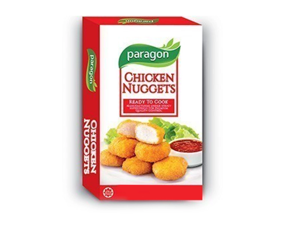 Paragon Chicken Nuggets 250gm