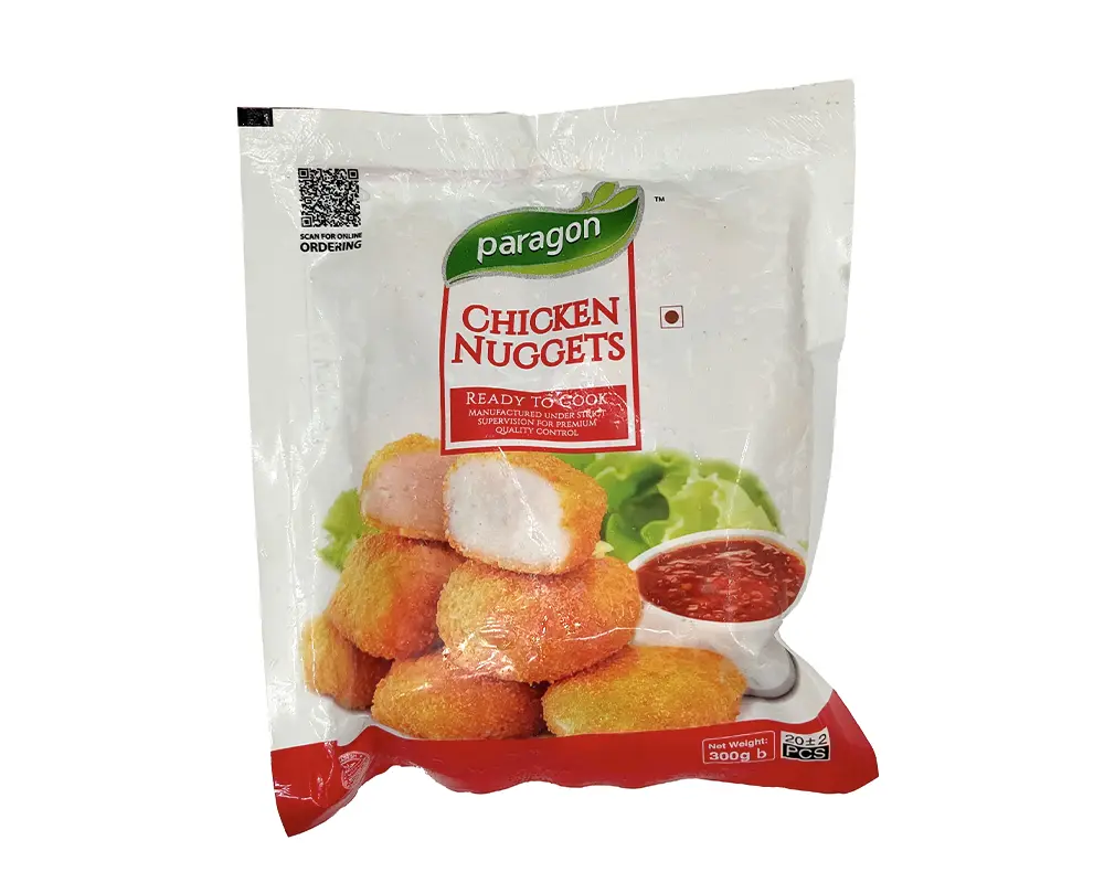 Paragon Spicy Nuggets 250gm