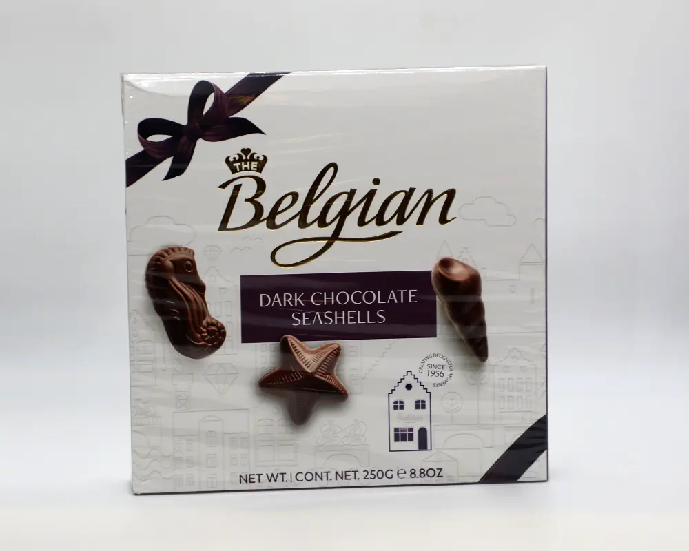 Belgiam 20 Dark Chocolates 250gm