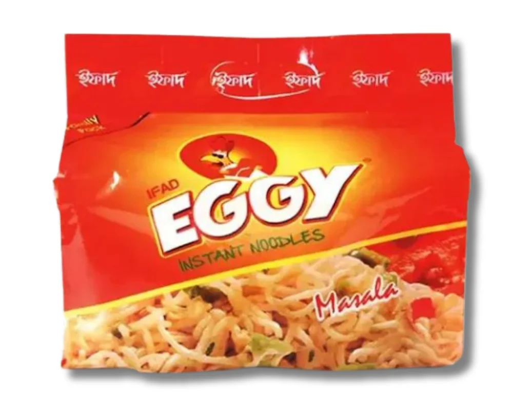 Ifad Eggy Masala Noodles 260(±)20gm