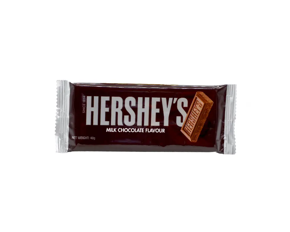 Hersheys Milk Bar Chocolate 40gm