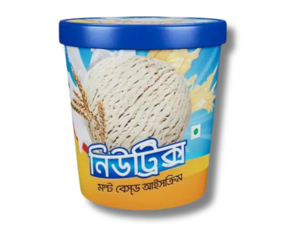 Igloo Nutricks Malt Ice Cream 120ml