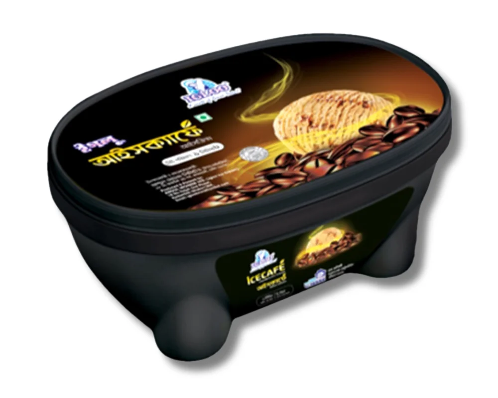 Igloo Ice cafe Premium Ice Cream 1Ltr.