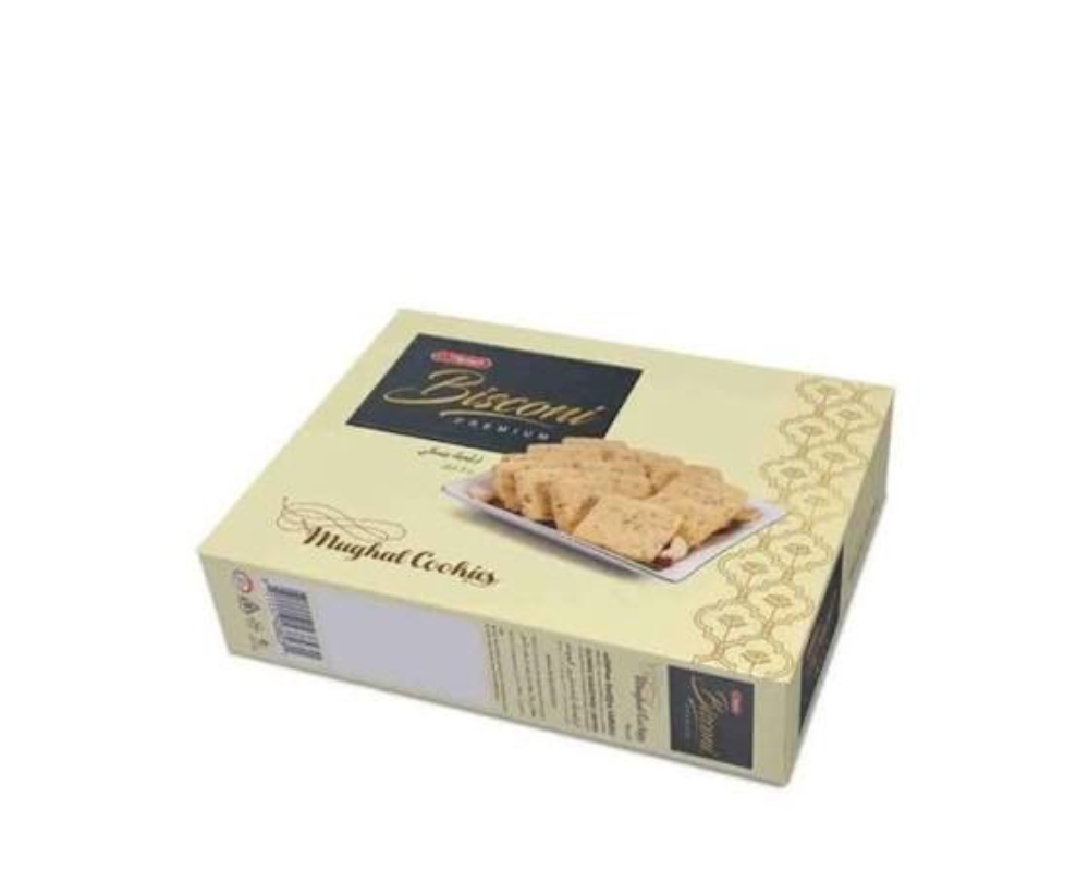 Olympic Bisconi Premium Mughal Cookies 225gm