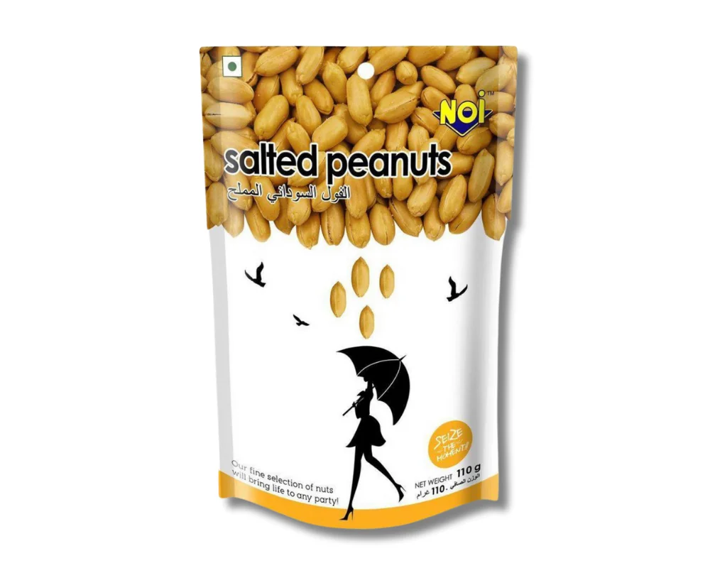 Noi Salted Peanuts 110gm