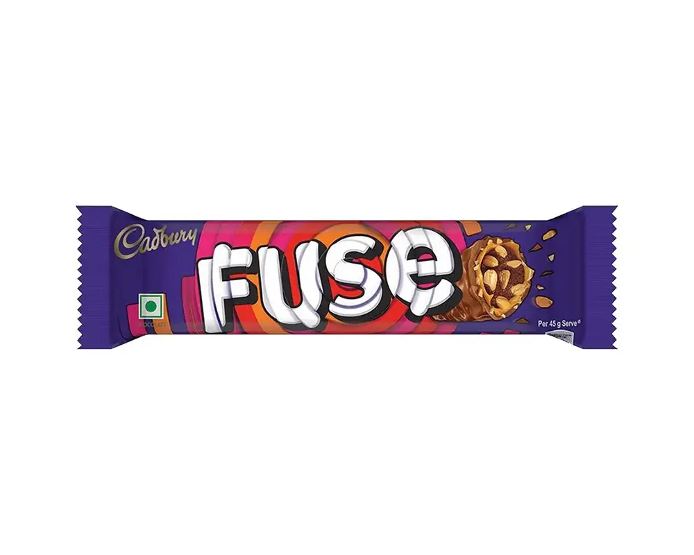 Cadbury Fuse Chocolate 21(±)2gm