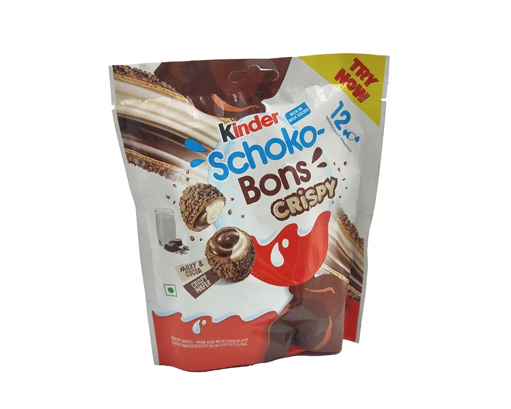 Kinder Schoko Bons Crispy Chocolate 22.4gm
