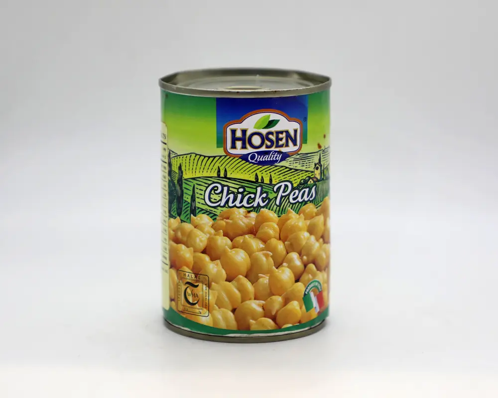 Hosen Chick Peas 400gm (Can)