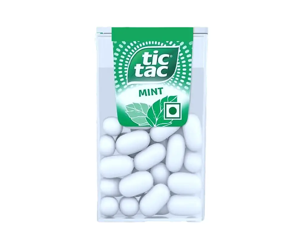 Tic Tac Mint flavour 7.2gm
