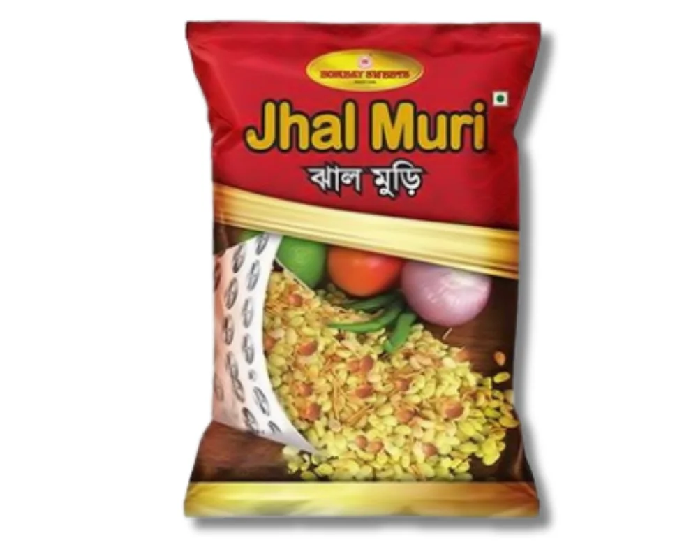 Bombay Sweets Jhal Muri 17(±)3gm