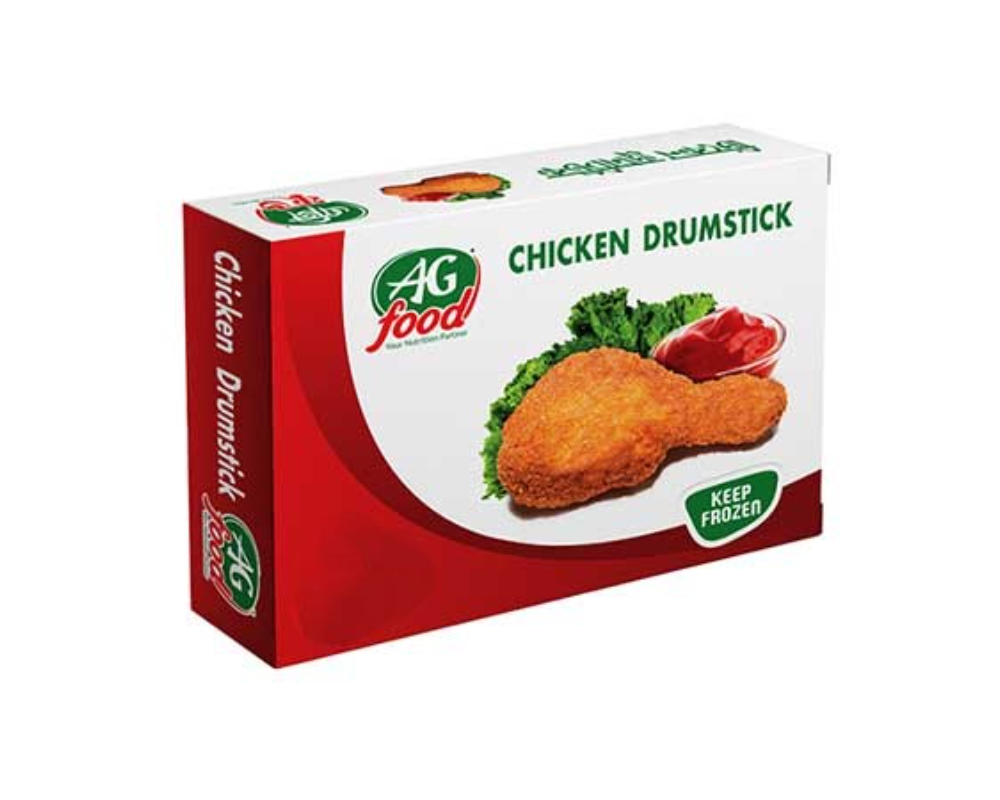 AG Food Chicken Drumstick 500gm