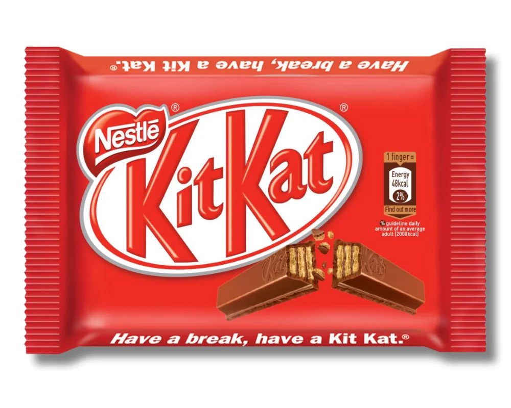 Nestle KitKat 41.5(±)5gm (Buy2 Pcs Save 10tk) AE
