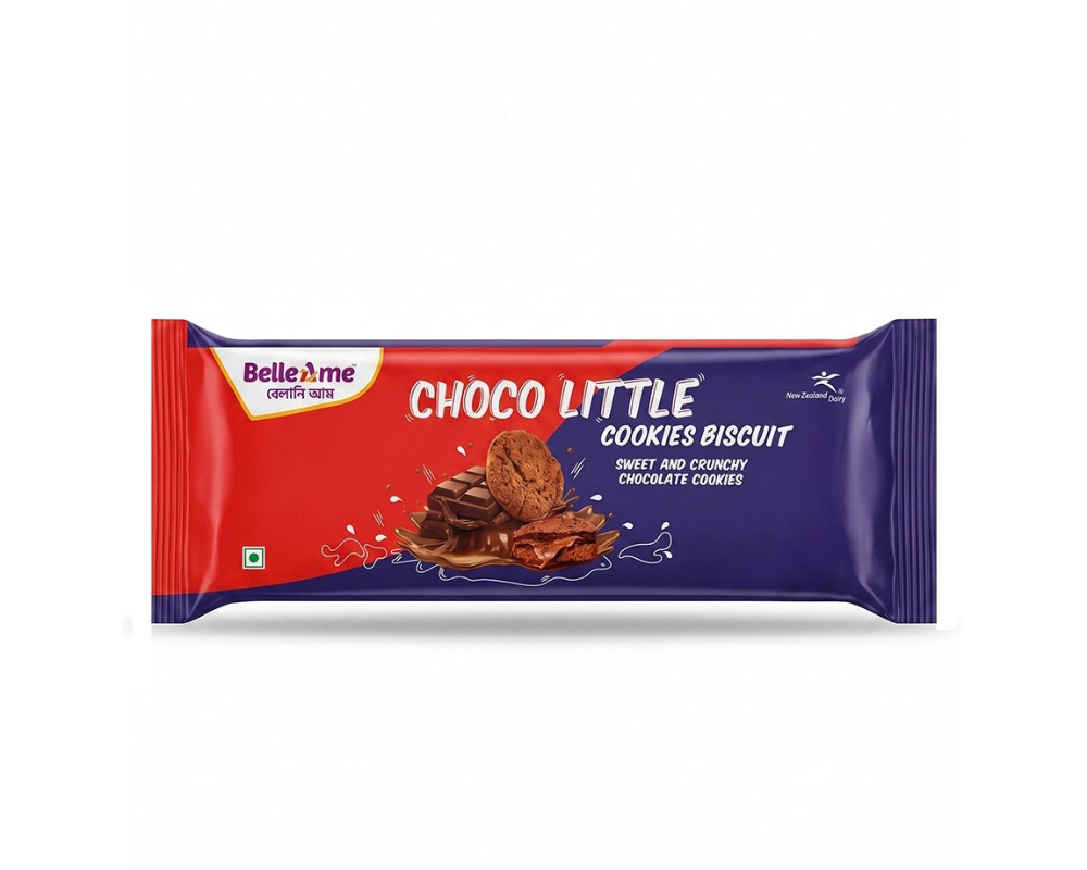 BelleAme Choco Little Biscuits 45gm