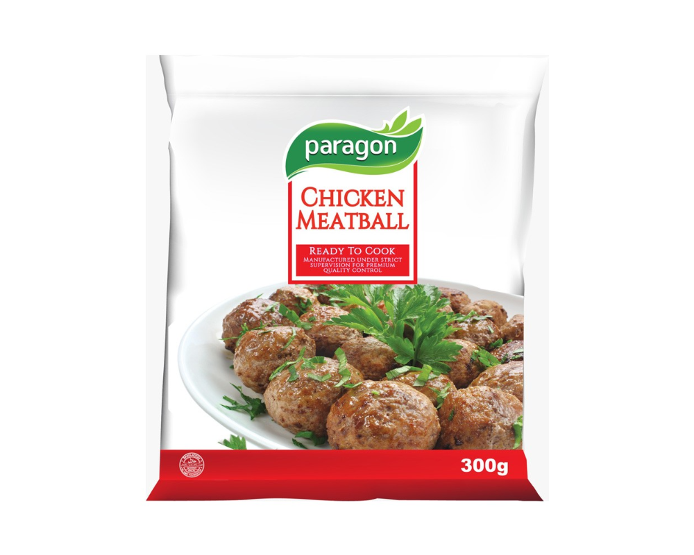 Paragon Chicken Meatball 300gm