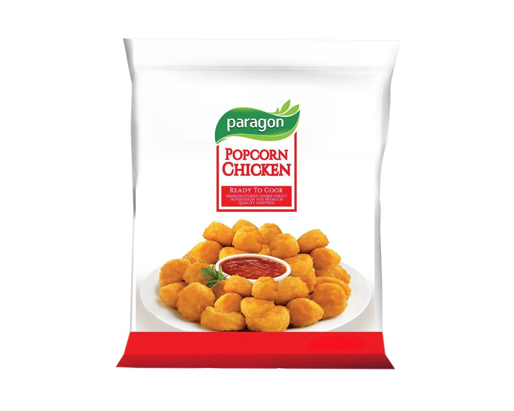 Paragon Chicken Popcorn 250gm