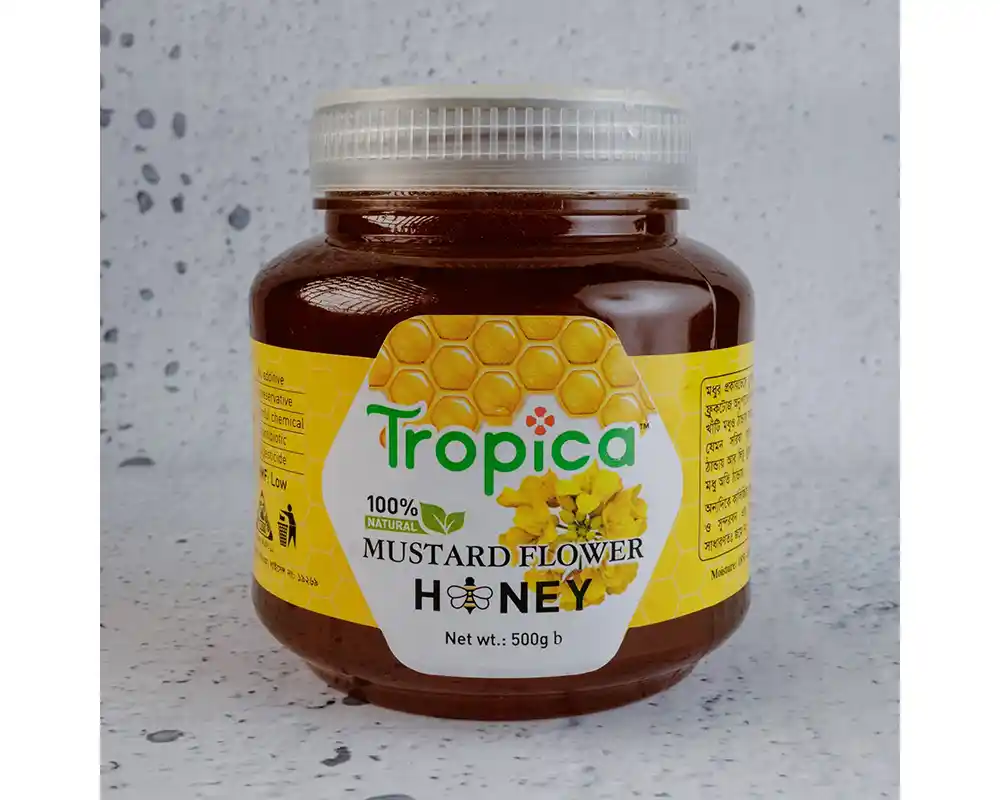 Tropica Mustard Honey 1kg