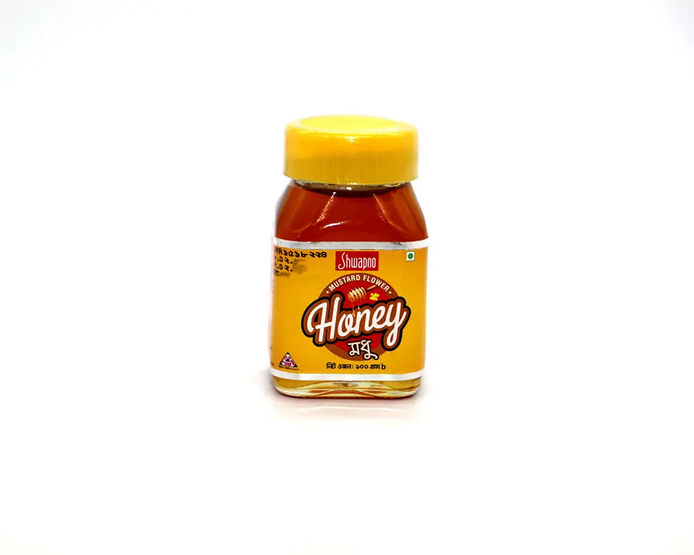 Shwapno Mustard Honey 100gm