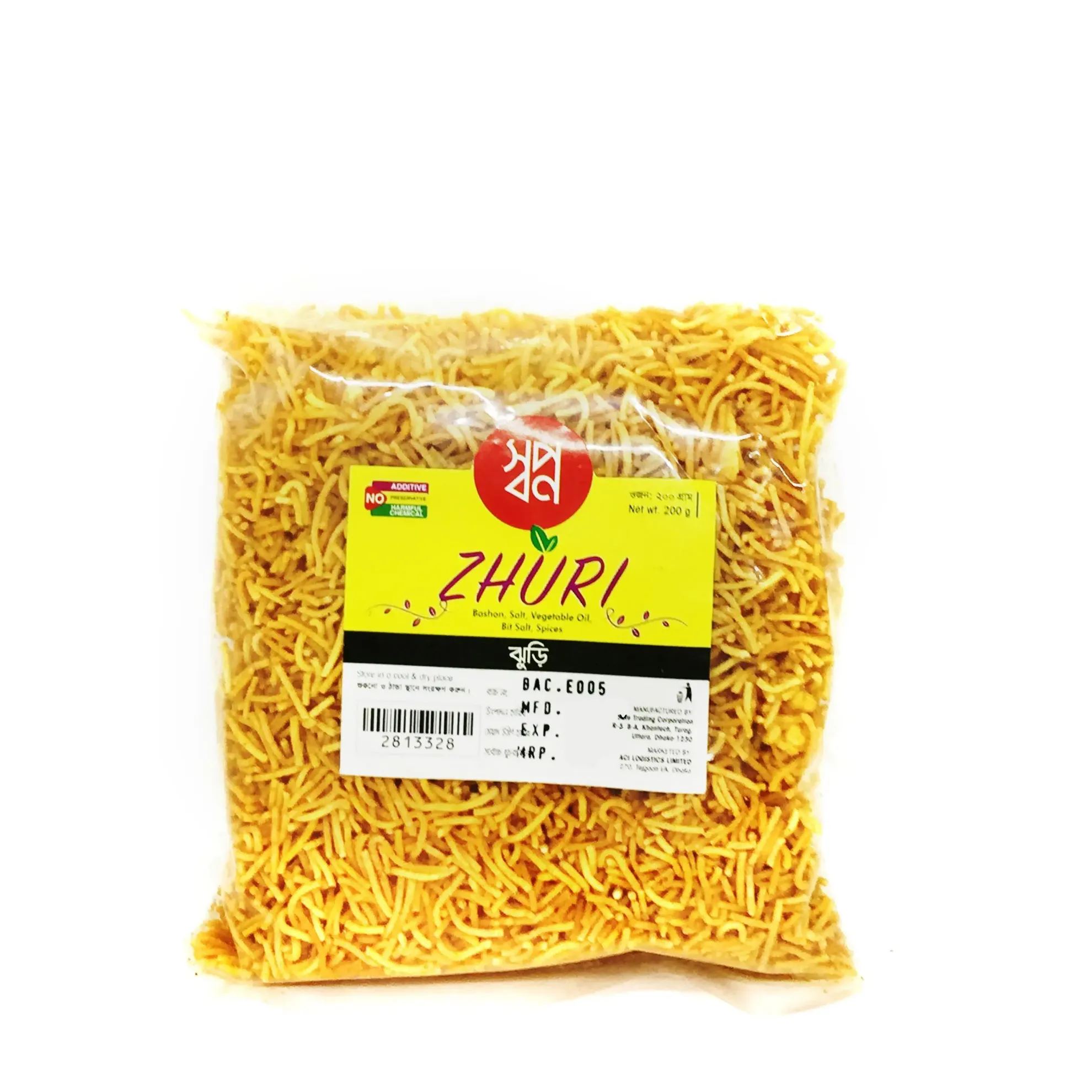 Shwapno Zhuri 200gm