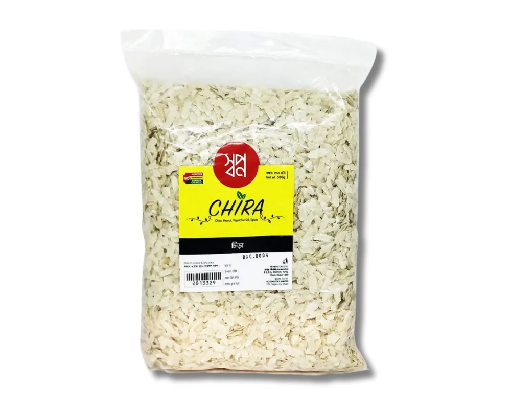 Shwapno Chira 500gm