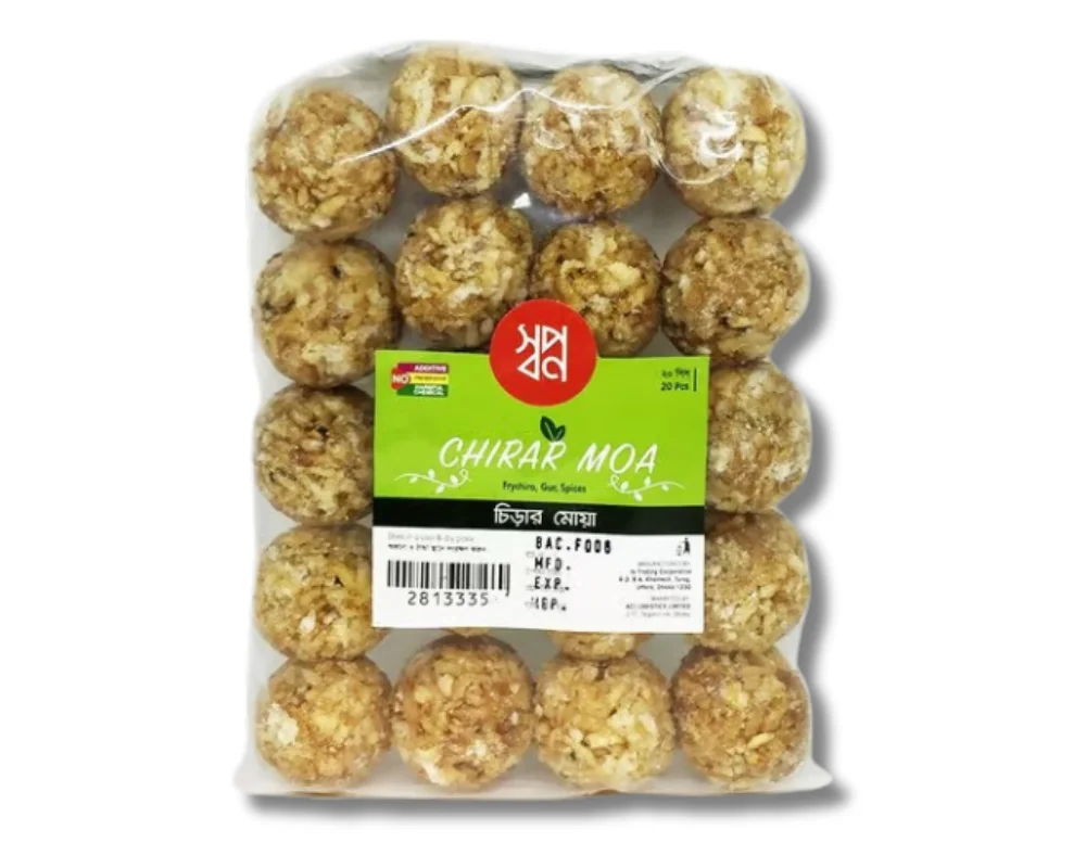 Shwapno Chirar Moa (20Pcs)