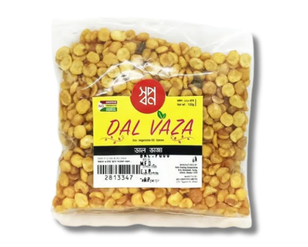 Shwapno Dal Vaza 120gm