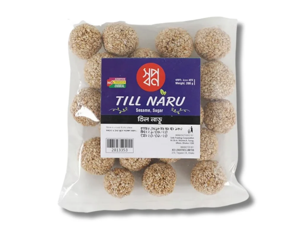 Shwapno Till Naru 200gm