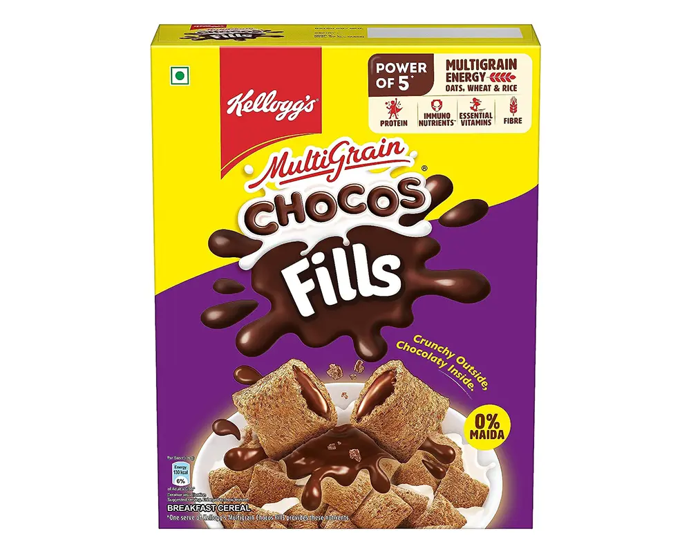 Kellogg's Chocos Fills 250gm