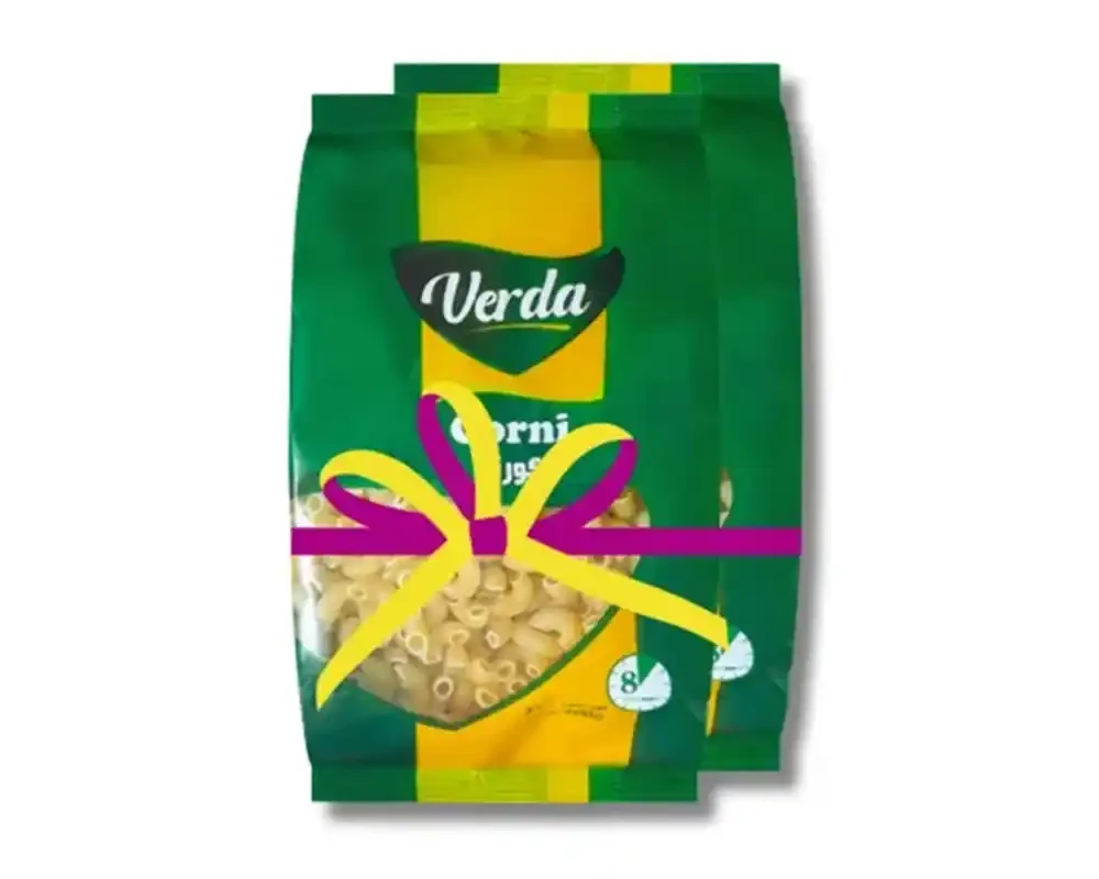 Verda Vite Pasta 400gm (Buy1 Get1 Free)