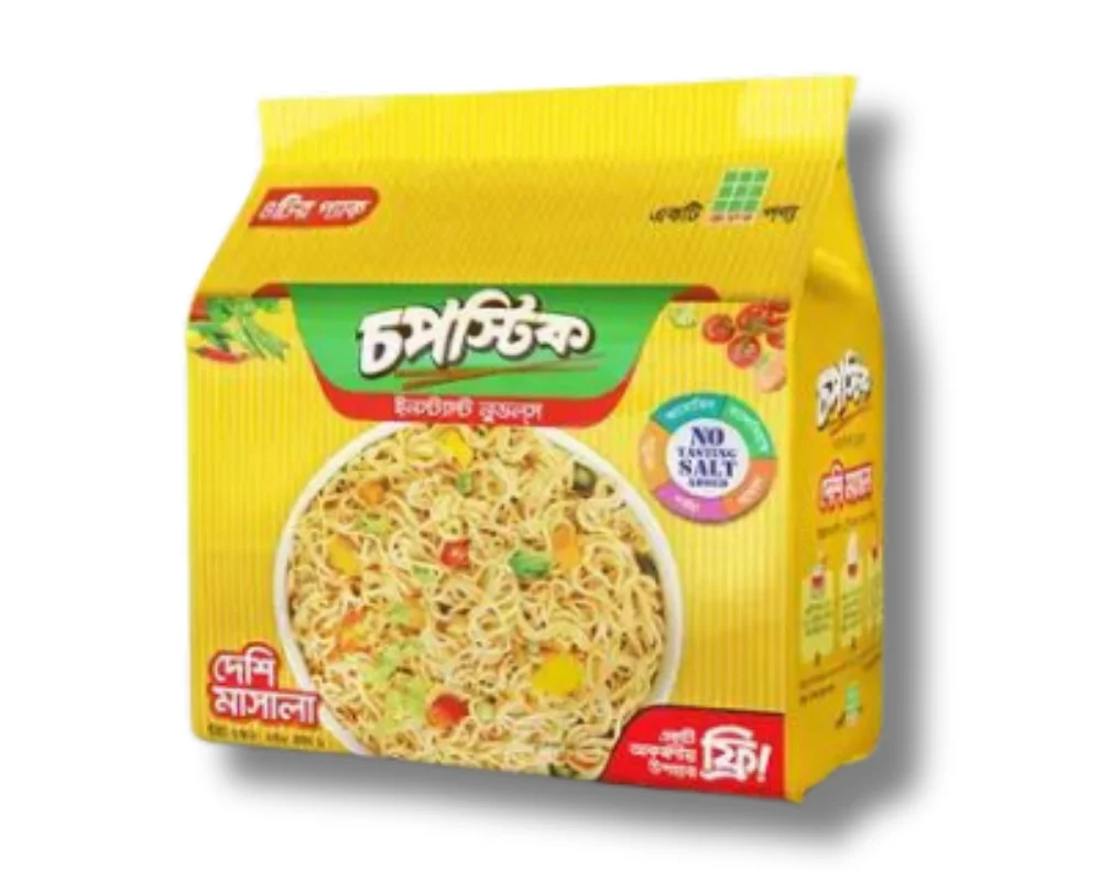 Chopstick Deshi Masala Instant Noodles 248gm