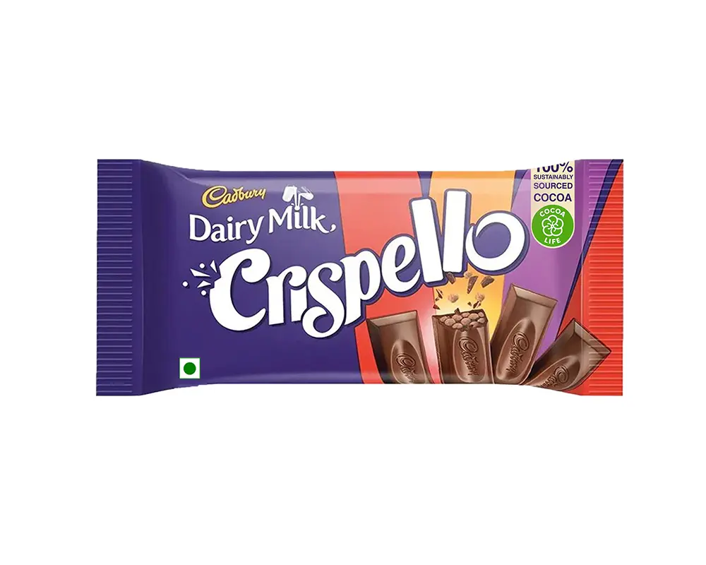 Cadbury Crispello Chocolate 35gm