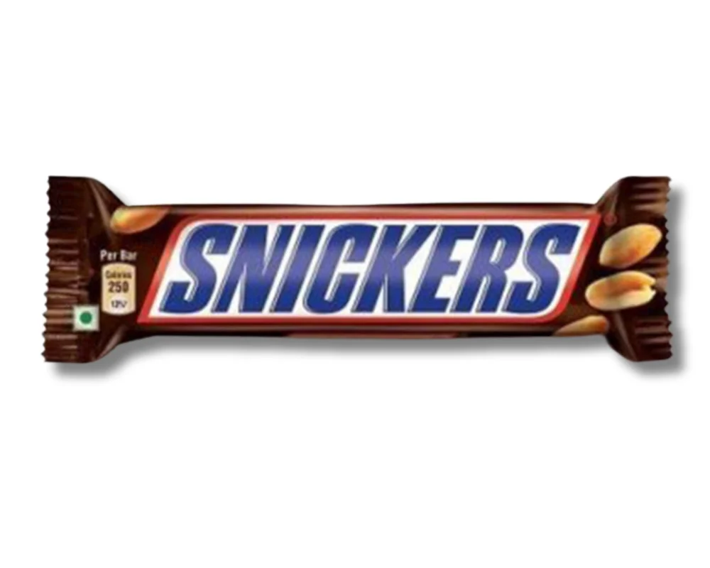 Snickers Chocolate 22(±2)gm (Buy3 Get1 Free) India