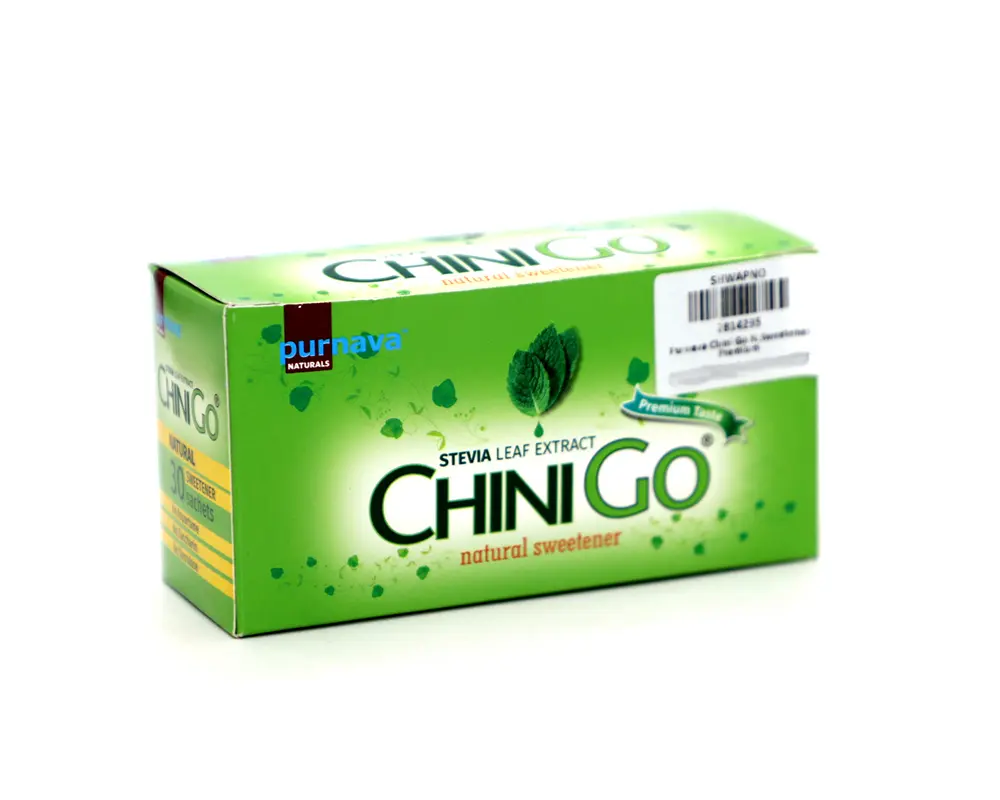 Purnava Chinigo Natural Sweetener 30 Sachet