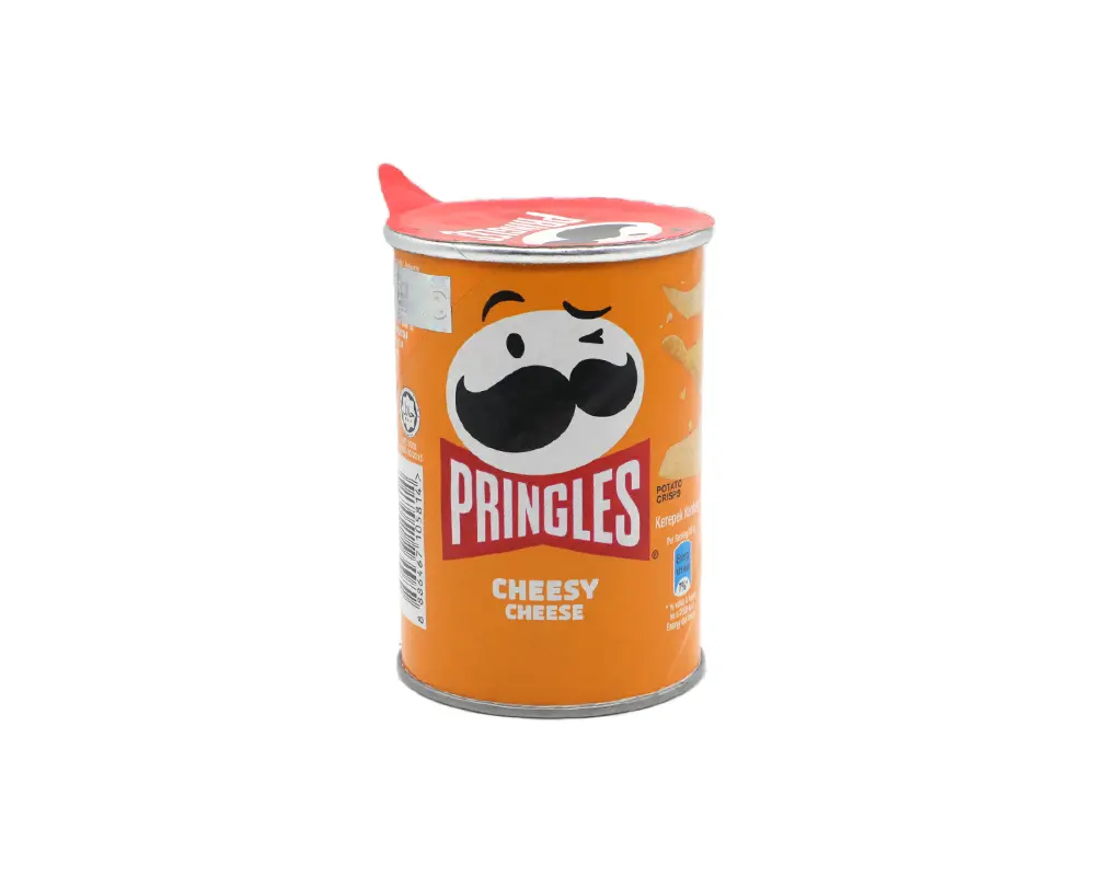 Pringles Cheesy Cheese Potato Chips 42gm