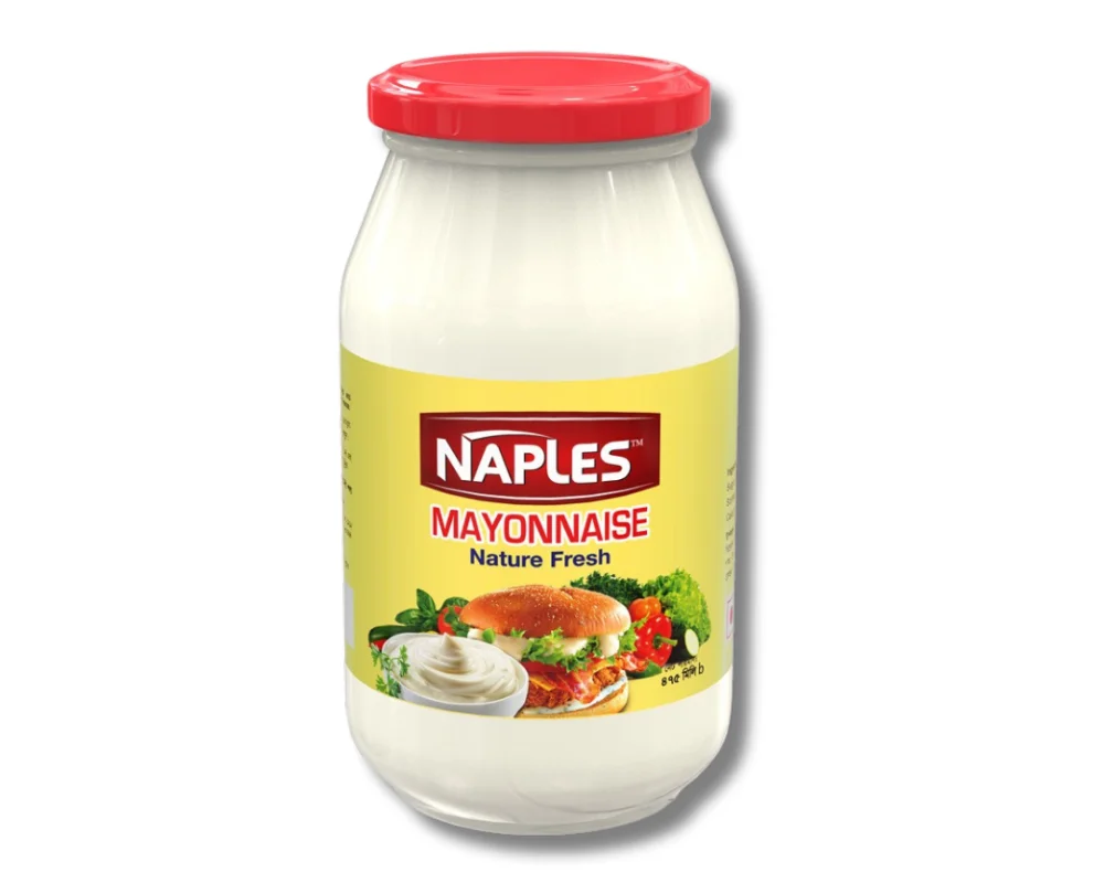 Naples Mayonnaise 475(±)75ml