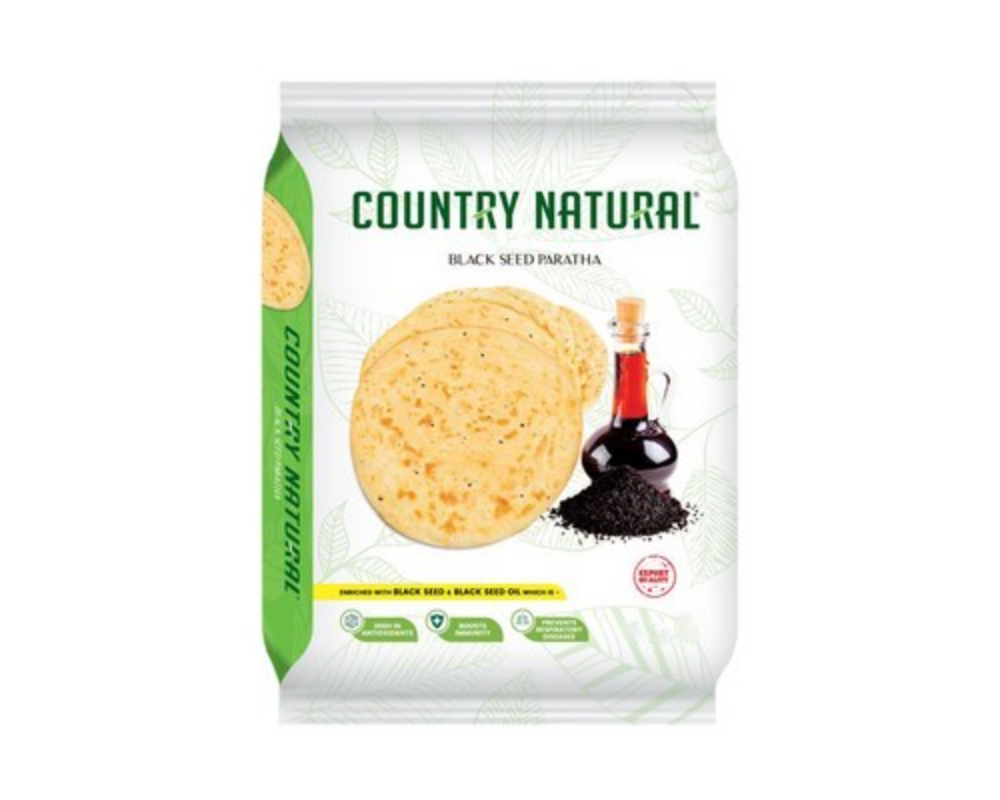 Country Natural Black Seed Paratha 1300gm